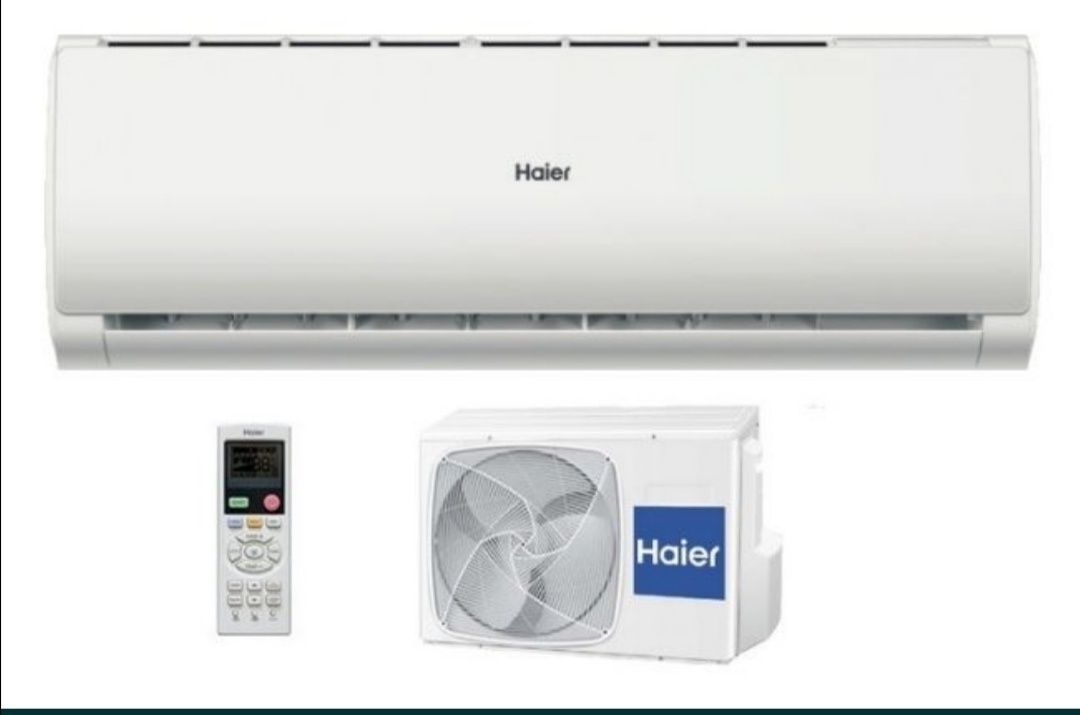 Klimatyzator nowy 3.5kw haier