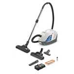 Odkurzacz wodny hipoalergiczny Karcher DS6 NOWY