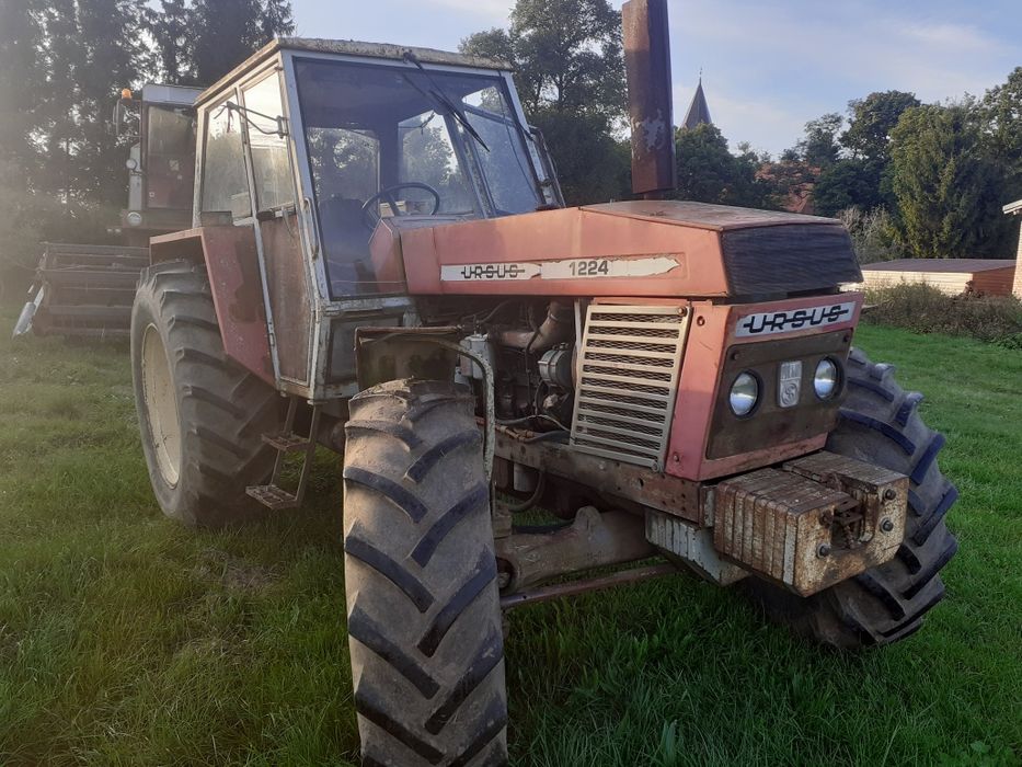Sprzedam Ursusa 1224