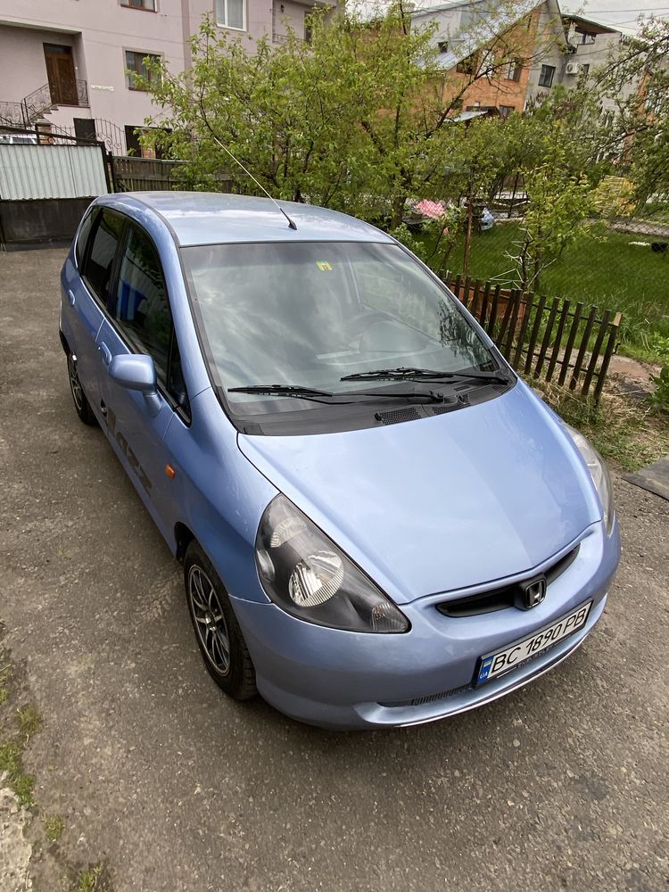 Honda Jazz 1.3.