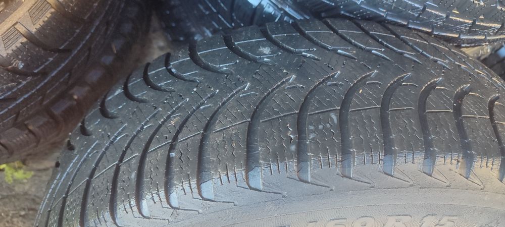 Golf 4 Bora Octavia Leon Toledo A3 8L felgi aluminiowe 15 5x100 et38