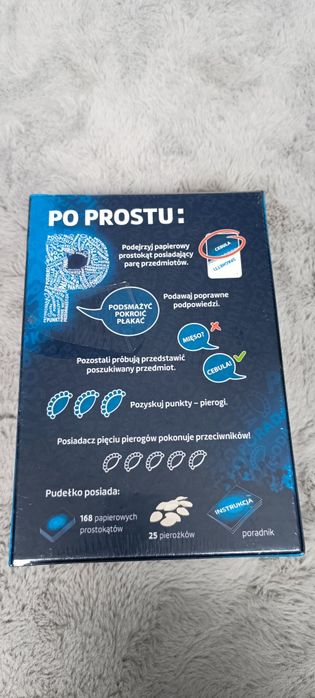 Nowa Gra Po Prostu P- podaj poprawną podpowiedź TREFL