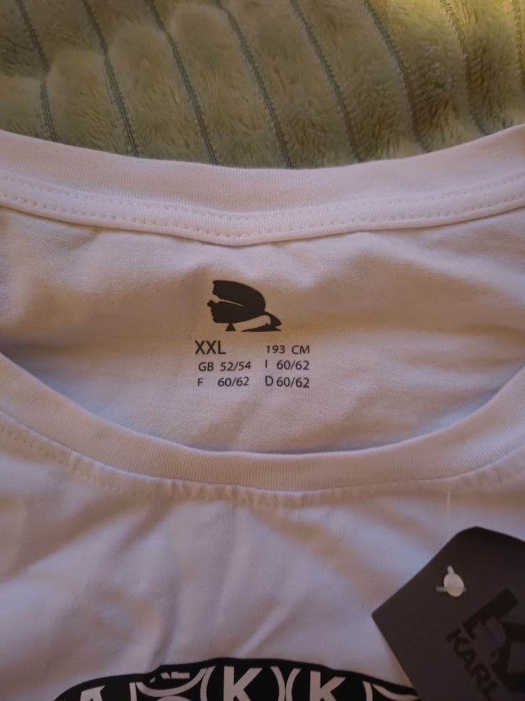 T-shirt Karl Lagerfeld XXL