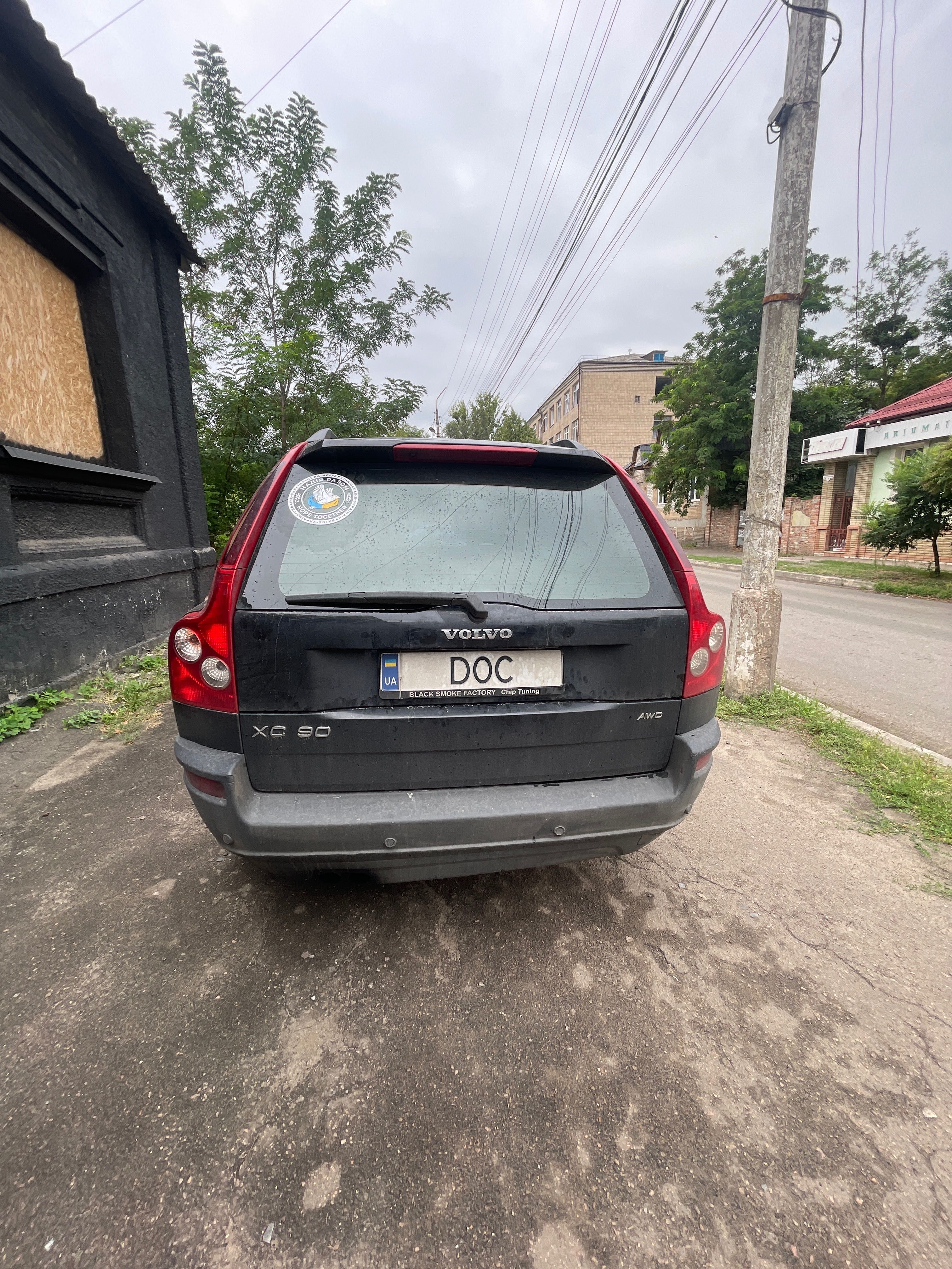 Продам Volvo XC90