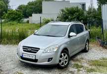 Kia Ceed 1.4 * Klima * 2012 * Lift * Alufelgi * El.Szyby * Zadbana