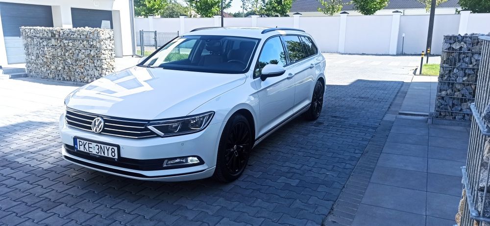 Passat B8 2.0tdi 150km Dsg
