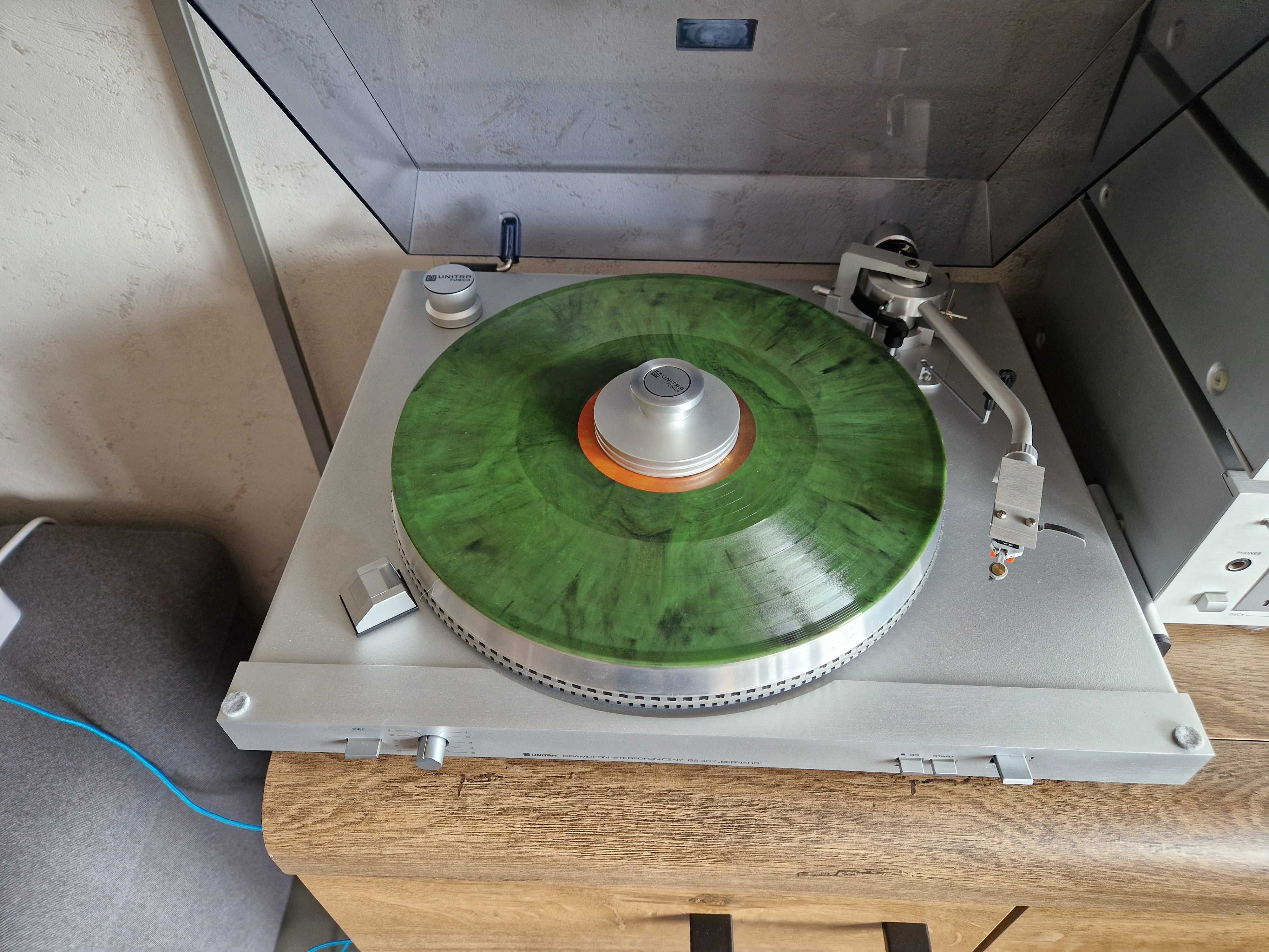 Gramofon Bernard GS 467