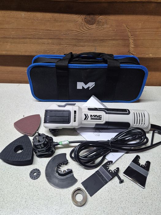Macallister Multitool Urządzenie Wielofunkcyjne Zestaw