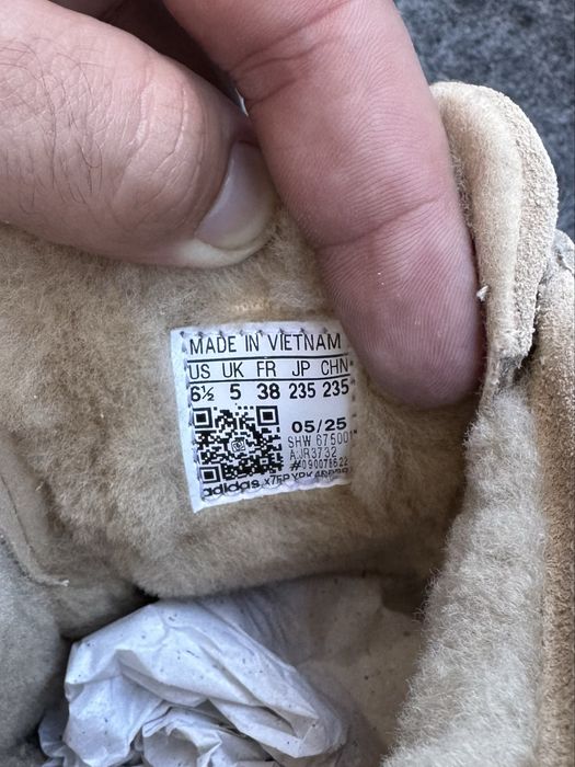 Adidas Campus 00’s Winter Low - 38