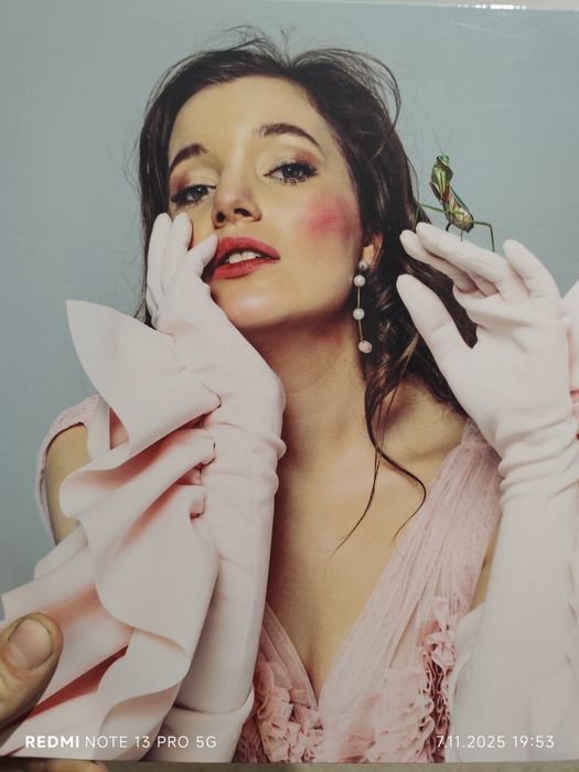 Płyta winylowa Sanach