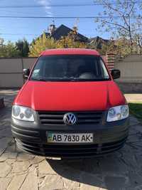 Volkswagen Caddy 2.0 sdi