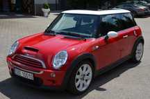 MINI Cooper S Wyjątkowy, 1 Własciciel w Polsce, niski przebieg