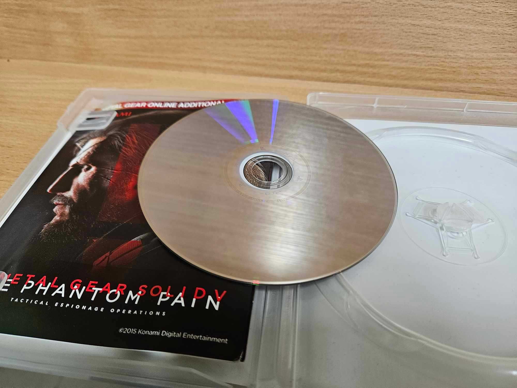 Gra na PS3 - Metal Gear Solid V: The Phantom Pain