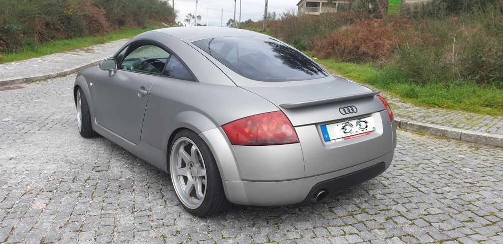 Audi TT 1.8 T kit GPL