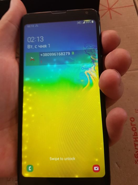 Продам сматфон samsung s 10 (підробка)