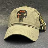 Pusnisher czapka z daszkiem navy seal army usa wojskowa