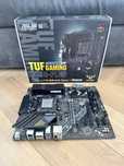 Комплект ASUS TUF В550-Plus/ AMD Ryzen 7 5700X 3,4GHz/ RAM DDR4 32GB