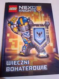 lego nexo knights wieczni bohaterowie