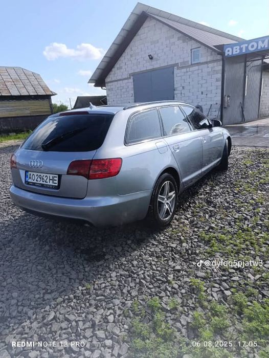 Продам Audi A6 C6