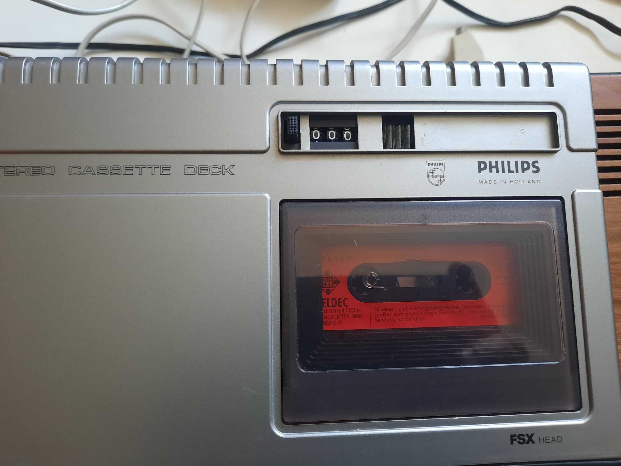 Magnetofon Philips n 2511
