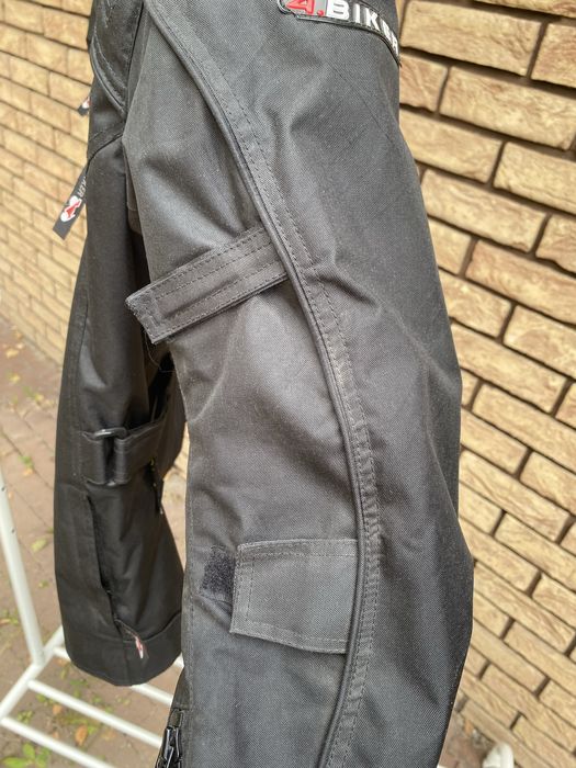 Damska kurtka motocyklowa 4Biker