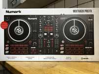 Numark MIXTRACK pro fx