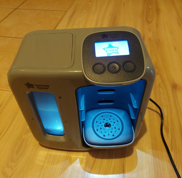 Ekspres do mleka TOMMEE TIPPEE Perfect Prep Day & Night