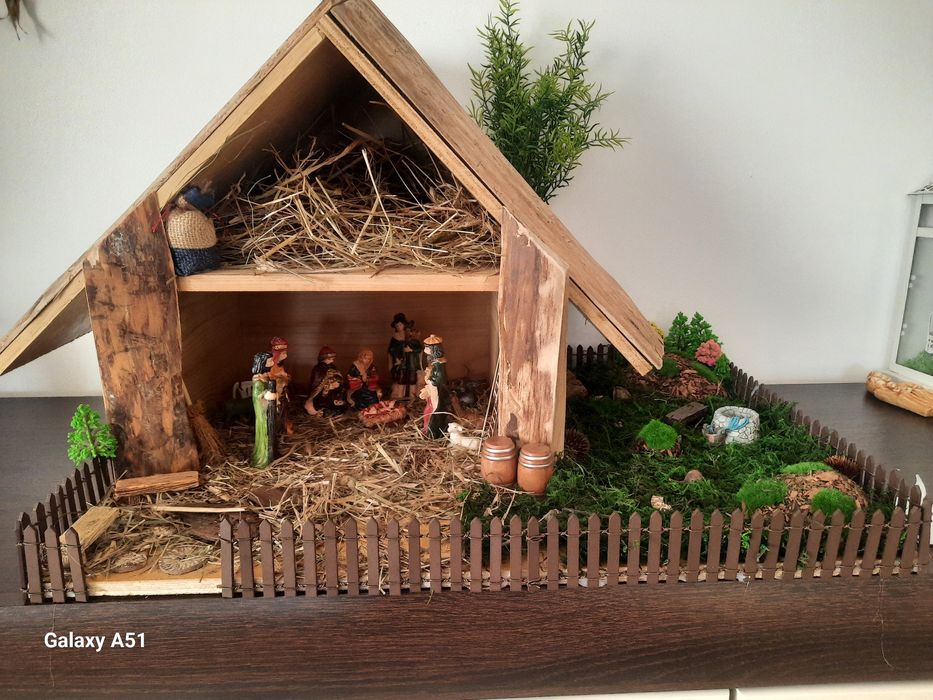 Szopka Bożonarodzeniowa