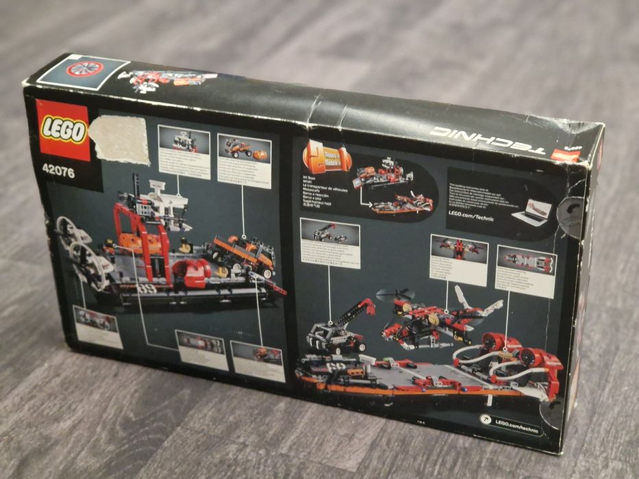 Lego Technic Zestaw 42076
