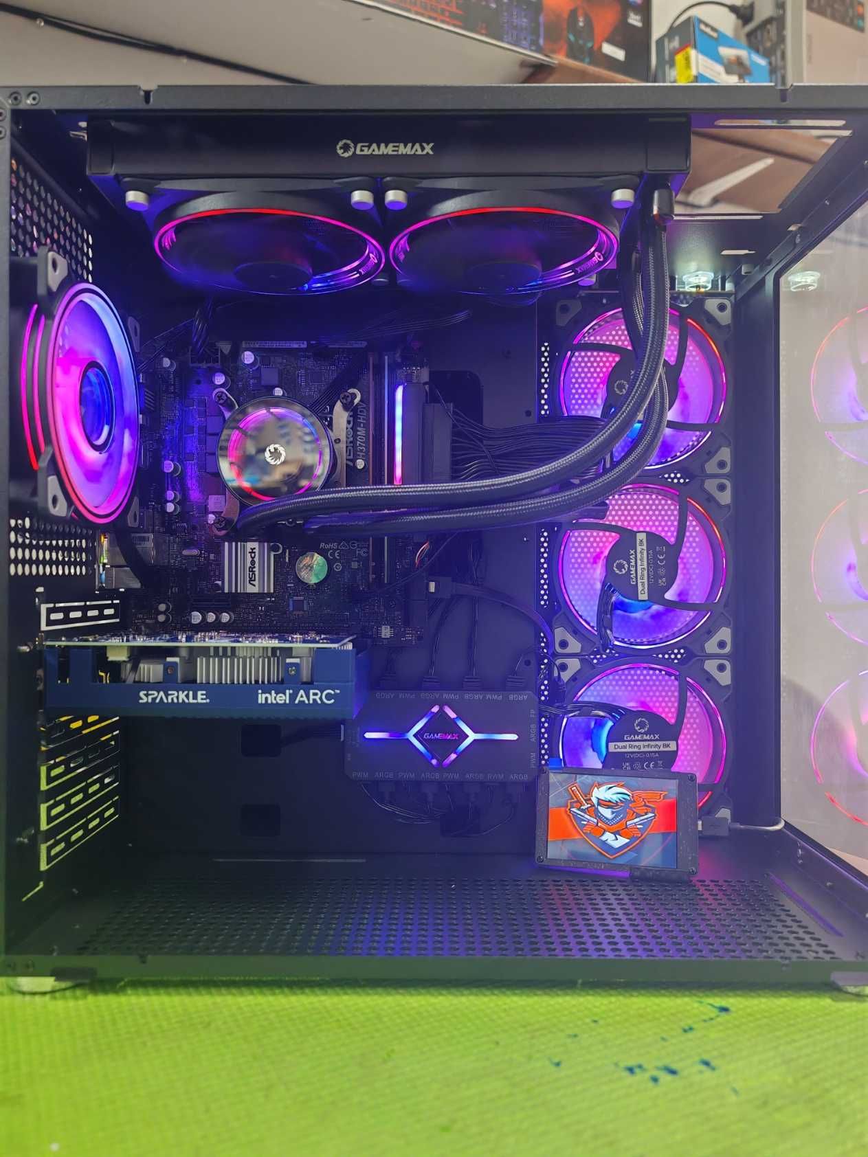 Torre Desktop Computador (Novo) Opção de pagamento ate 6x