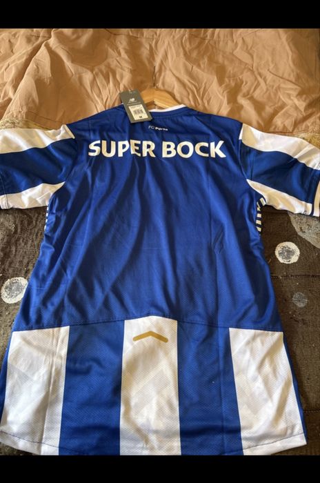 Camisola Fc Porto 25/26