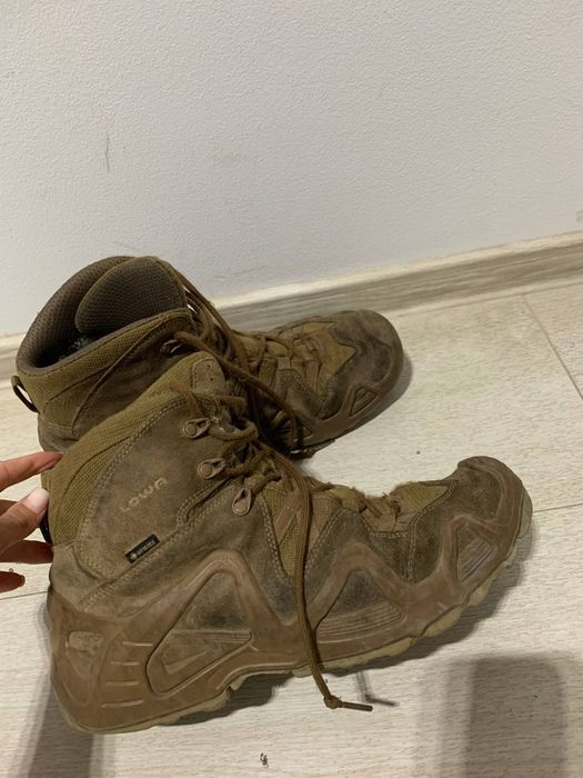 Черевики Lowa Zephyr MK2. 45 розмір