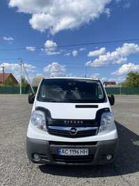 Opel Vivaro/Reno Trafik 2.0 cdti 84kw 2009 рік