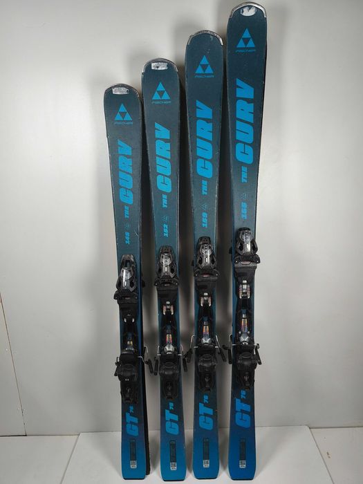 *nartybochnia.pl* Fischer THE CURV GT blue 76 - 159 cm