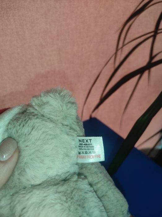 М'яка іграшка Оленятко
