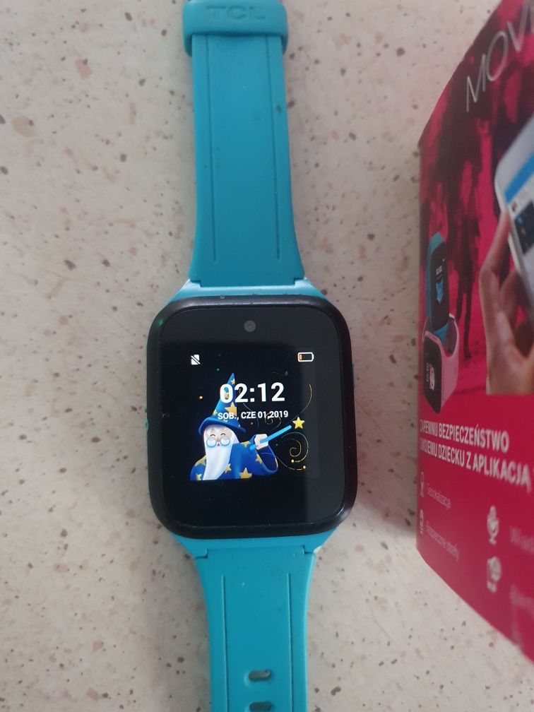 Smartwatch MT40 Family Watch