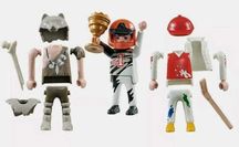 Zestaw Playmobil Giveaway Boys 9854 - EDYCJA LIMITOWANA -NOWY-