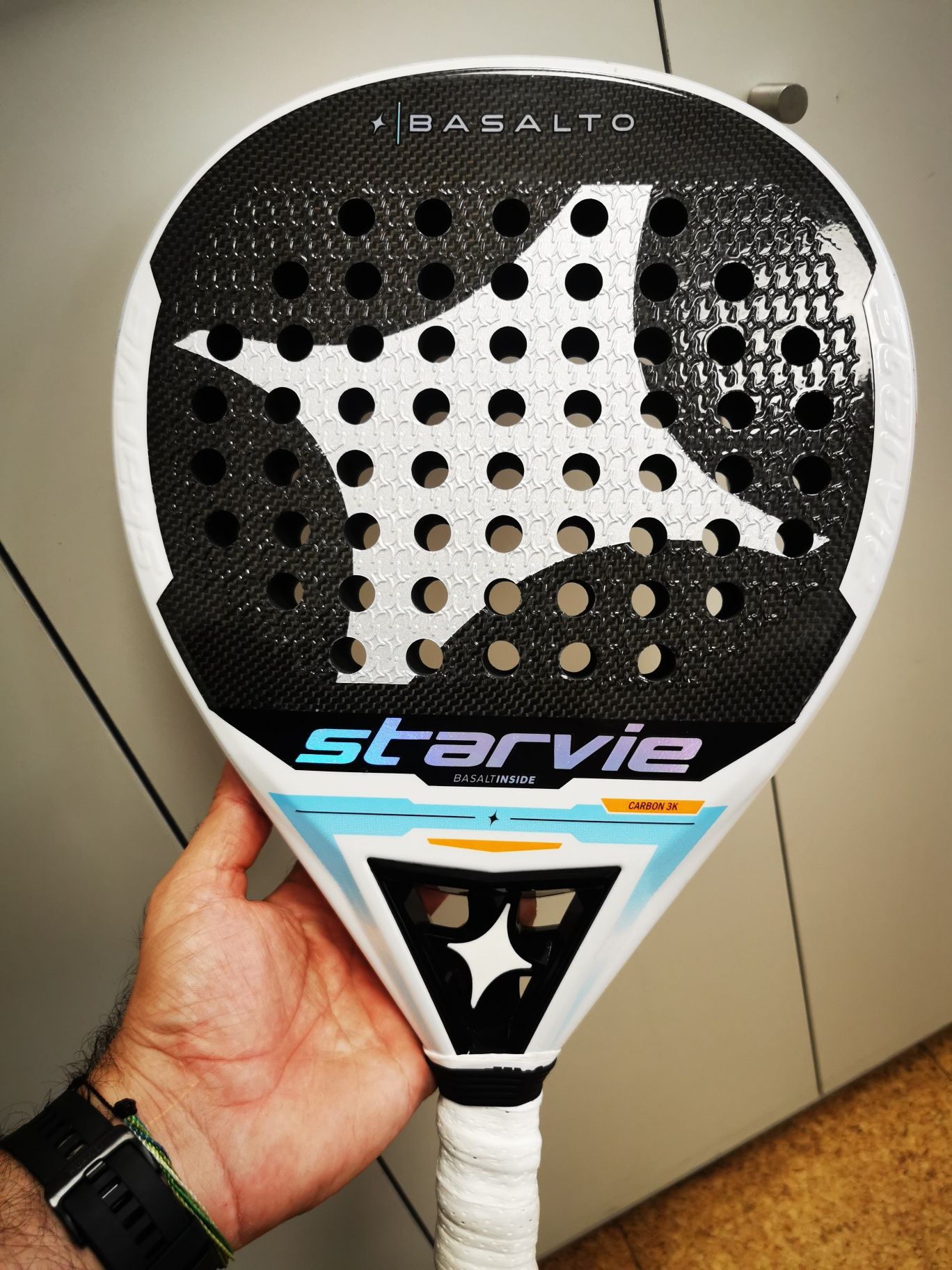 Starvie basalto pro