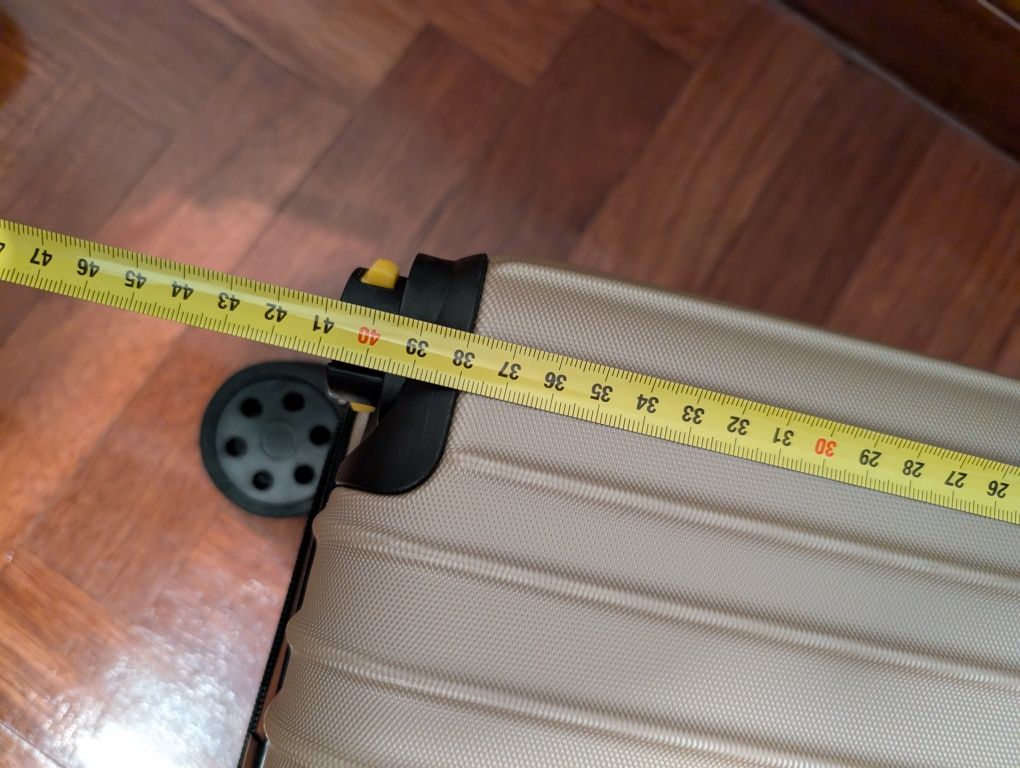 Mala viagem cabine 40 cm