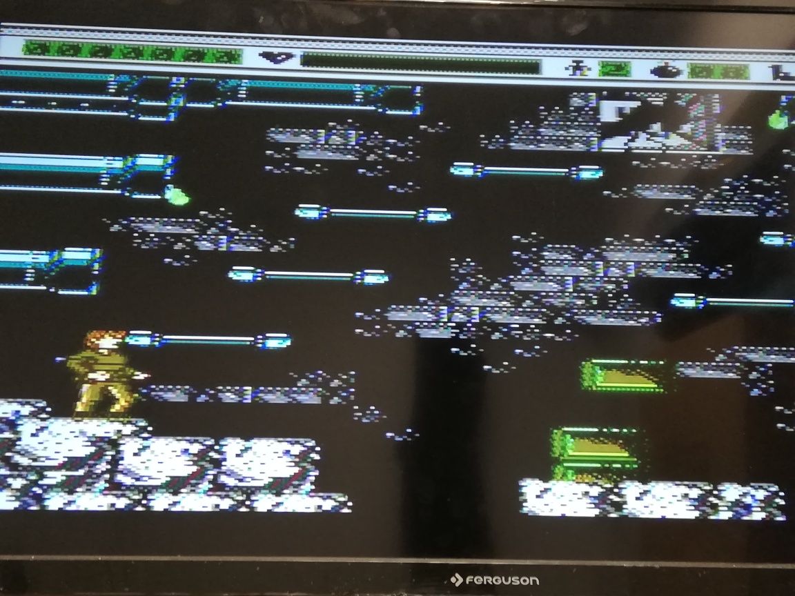 Retro Pegasus Terminator