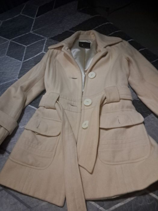 Casaco da cheyenne  muito bom estado