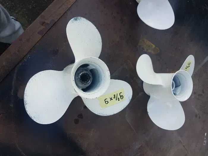 Yamaha oryg. śruba napędowa 9 7/8 x 9 silnik zaburtowy