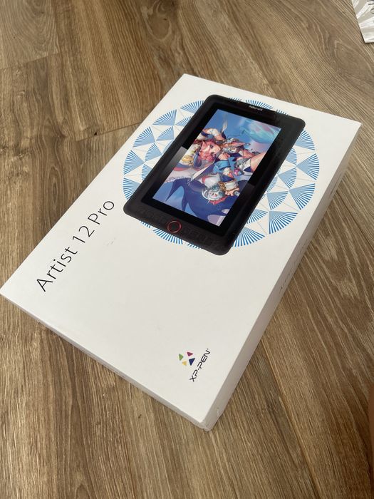 Tablet graficzny Artist 12 Pro