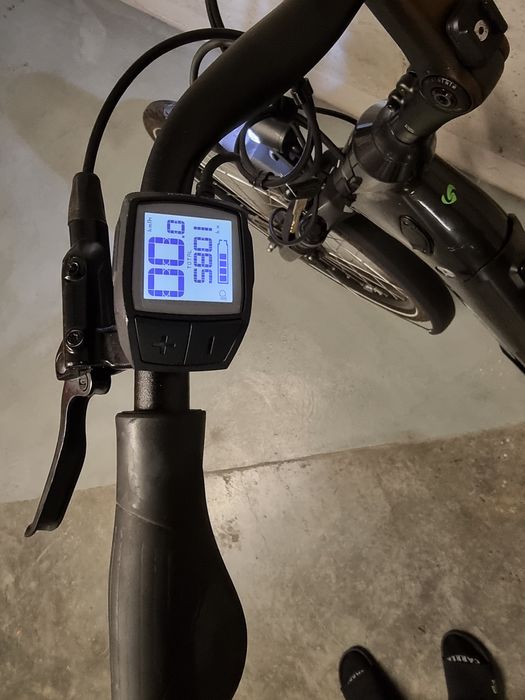 Rower elektryczny 2023r. Bosch - Gazelle Giant Batavus Cube Sparta Kog