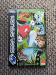 Sega Saturn gra Cool spot goes to Hollywood PAL angielski ideał