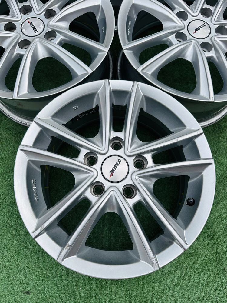 Диски 5/112 R15 Autec 6.5J ET-50 dia 57.1