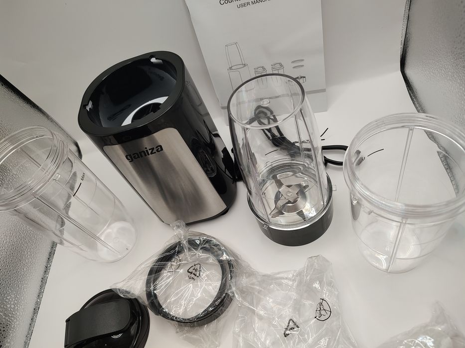 Blender kielichowy marki GANIZA