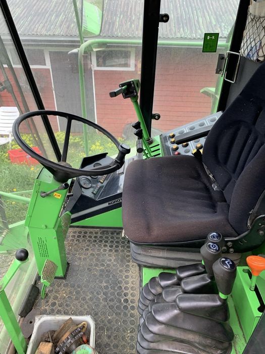 Комбайн DEUTZ FAHR 33.60 комбайн зерновий