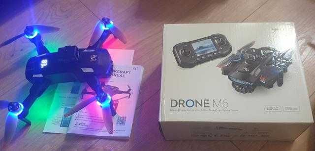 2 Drones com câmara  + Óculos VR