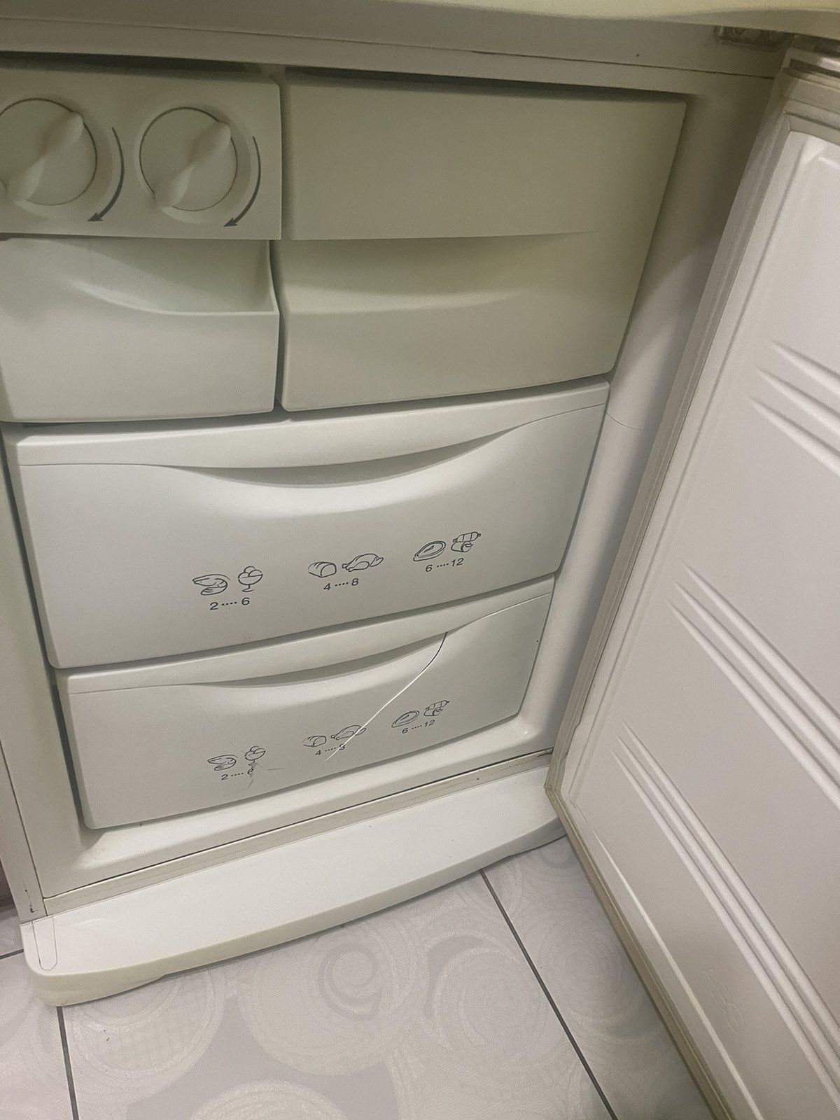 Холодильник двохкамерний Самсунг